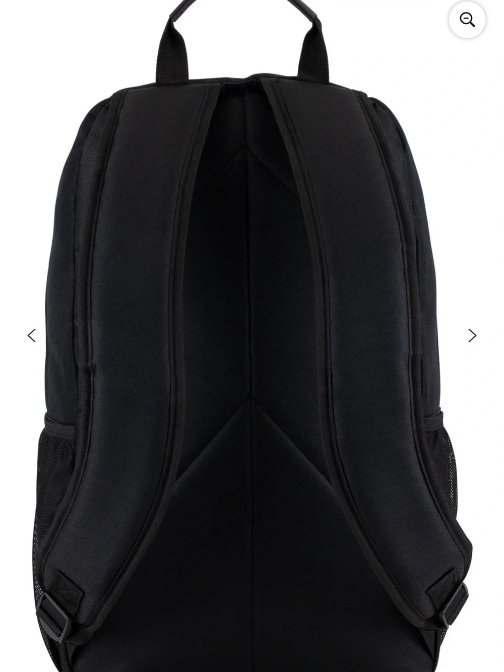 Eastsport Black Men's Backpack — Everyday Travel & Tech Carry